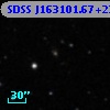 SDSS J163101.67+220333.3