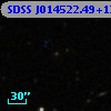 SDSS J014522.49+133128.2