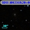 SDSS J082319.20+081900.1