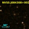 NVSS J084308+002846