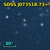SDSS J073518.73+313744.5