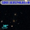 SDSS J135741.81+010049.7