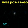 NVSS J005415-090047