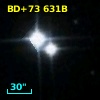 BD+73   631B