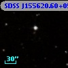 SDSS J155620.60+055029.5