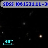 SDSS J081531.11+364755.6