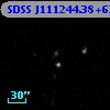 SDSS J111244.38+630133.9