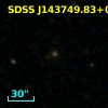 SDSS J143749.83+045747.3