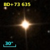 BD+73   635