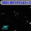 SDSS J073755.63+281820.3