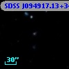 SDSS J094917.13+345926.3