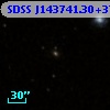 SDSS J143741.30+375442.5