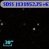 SDSS J131852.75+634536.0