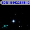 SDSS J160223.88+265725.4
