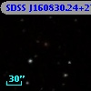 SDSS J160830.24+270345.2