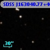 SDSS J163040.77+405059.8