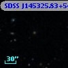 SDSS J145325.83+541309.6