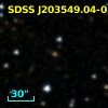 SDSS J203549.04-051009.4
