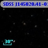 SDSS J145020.41-013552.1