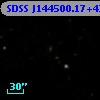 SDSS J144500.17+435914.5