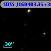 SDSS J160403.35+302407.6