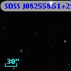 SDSS J082558.51+293732.2
