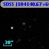 SDSS J104140.67+603945.0