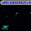 SDSS J163319.25+471656.7