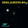 SDSS J100359.84+361533.4