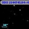 SDSS J144745.84+423149.2