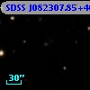 SDSS J082307.85+404329.7