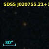 SDSS J020755.21+132604.0