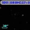 SDSS J101042.57+102427.2