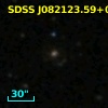 SDSS J082123.59+035050.2