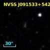 NVSS J091533+542534