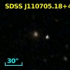 SDSS J110705.18+491347.0