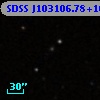 SDSS J103106.78+100659.8