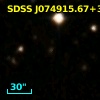 SDSS J074915.67+380214.3
