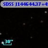 SDSS J144644.37+492018.1