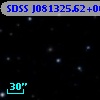SDSS J081325.62+062411.5