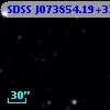 SDSS J073854.19+321850.8