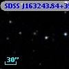 SDSS J163243.84+355458.3