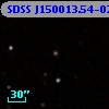 SDSS J150013.54-020842.6