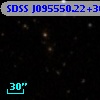 SDSS J095550.22+360834.4