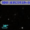 SDSS J135237.59+561049.2