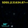 SDSS J131634.87+450416.6