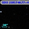 SDSS J105740.77+410156.6