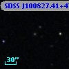 SDSS J100827.41+475621.1
