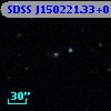 SDSS J150221.33+010740.4