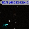 SDSS J082824.29+275736.4